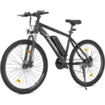 Vélo Électrique VTT Touroll U1 29 - Moteur 250W - Batterie 13Ah - Autonomie 65 km - Pneus Tout-Terrain CST 29 x 2,25'