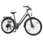 Vélo de Trekking Touroll J1 ST - Moteur 250 W - Roues 27,5 Pouces - Batterie 561,6 Wh - Autonomie 100 km – Image 3