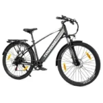 Vélo de Trekking Touroll J1 - Moteur 250 W - Roues 27,5 Pouces - Batterie 15.6Ah - Autonomie 100 km – Image 3