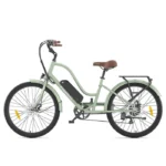 Vélo Électrique Touroll B2 - Moteur 36V 250W - Batterie 15.6Ah - Pneu 26" - Guidon et Hauteur de Selle Réglables – Image 4