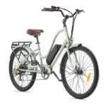 Vélo Électrique Touroll B2 - Moteur 36V 250W - Batterie 15.6Ah - Pneu 26" - Guidon et Hauteur de Selle Réglables – Image 2