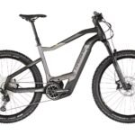VTT Électrique HAIBIKE HARDSEVEN 10 27,5" Noir/Gris 2022 – 250 W – 85 Nm – 25 km/h